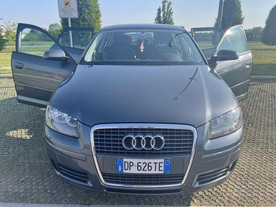 Usata Audi A3 Sportback Ambition 105 CV (77 kW) 2008 Utilitaria
