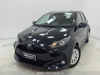Usata Mazda 2 116 CV (85 kW) 2022 Nero Berlina
