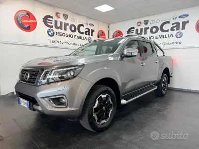 Usata Nissan Navara