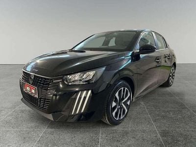 Nuova Peugeot 208 Style 101 CV (74 kW) 2025 Nero Utilitaria