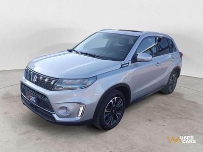 Brugt Suzuki Vitara 116 HK (85 kW) 2022 Grå SUV