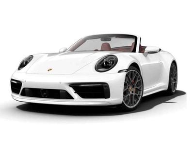 Porsche 911 Carrera S Cabriolet