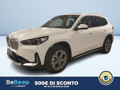 Usata BMW iX1 Comfort Edition 150 kW (204 CV) 2024 Bianco pastello SUV