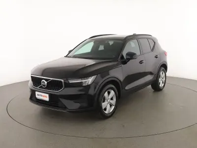 Usata Volvo XC40 129 CV (94 kW) 2022 Nero SUV
