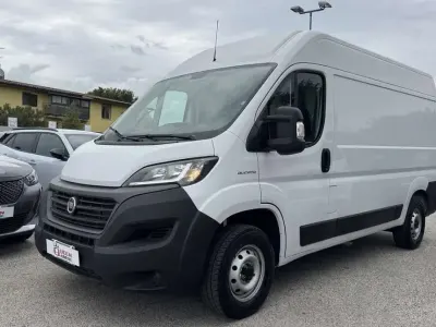 Usata Fiat Ducato 120 CV (88 kW) 2020 Bianco Furgone