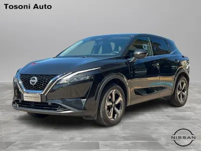 Usata Nissan Qashqai N-Connecta 158 CV (116 kW) 2023 Other SUV