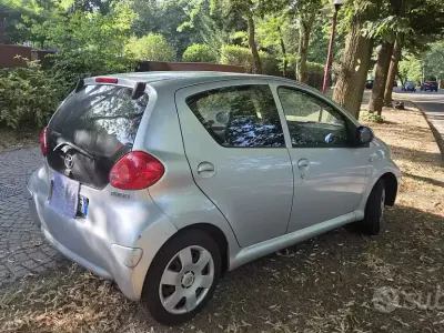 Usata Toyota Aygo