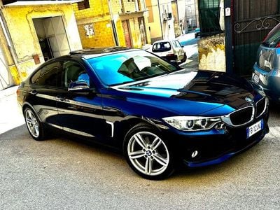 Usata BMW 420 190 CV (139 kW) 2016 Coupé