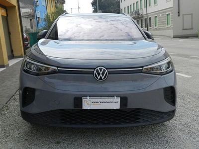 usata VW ID4 Pure Performance