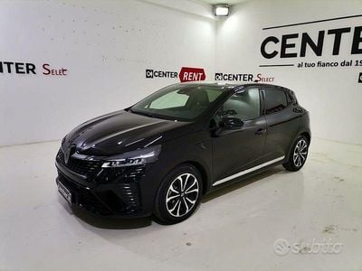 Brugt Renault Clio V Techno 145 HK (106 kW) 2024 Sort Sedan
