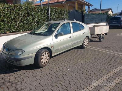 Usata Renault Mégane 1999 Verde Berlina
