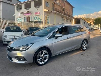 Usata Opel Astra S 122 CV (89 kW) 2022 Grigio Station wagon