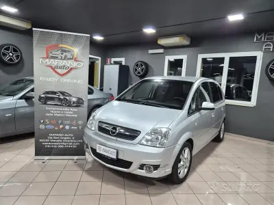 Usata Opel Meriva 75 CV (55 kW) 2007 Grigio Monovolume