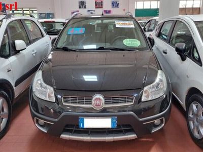 usata Fiat Sedici 1.6 16V 4x4 Emotion