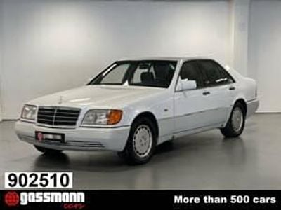 Usata Mercedes 500 SE 326 CV (239 kW) 1992 Bianco Berlina