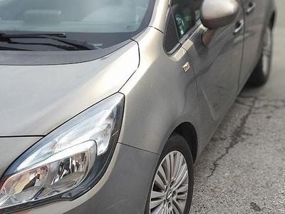 Occasion Opel Meriva S 95 ch (69 kW) 2014 Gris Monospace