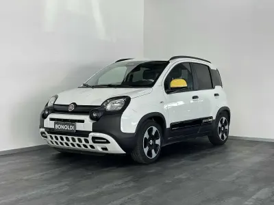 Usata Fiat Panda Cross Cross 70 CV (51 kW) 2025 Bianco Utilitaria
