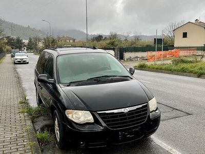 usata Chrysler Grand Voyager 3ª s - 2006