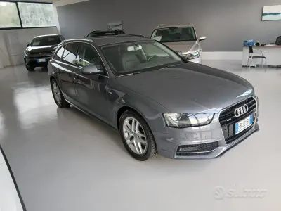 Usata Audi A4