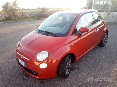 Usata Fiat 500 69 CV (50 kW) 2015 Berlina
