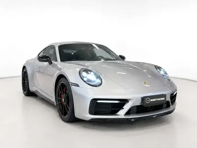 Usata Porsche 911 Carrera GTS 480 CV (353 kW) 2022 Argento Coupé