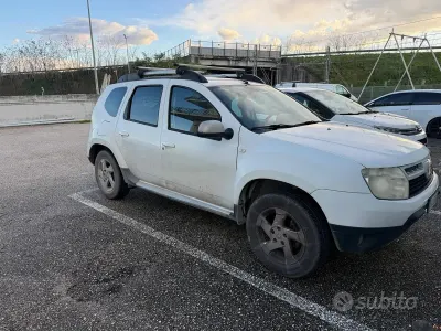 Usata Dacia Duster