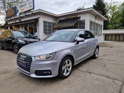 Usata Audi A1 Sport 90 CV (66 kW) 2015 Grigio Utilitaria