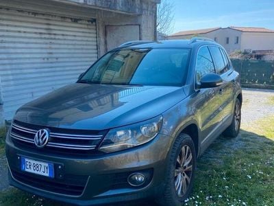 VW Tiguan
