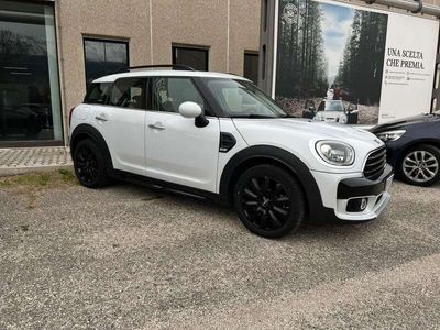 Mini One D Countryman