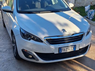 usata Peugeot 308 perfetta