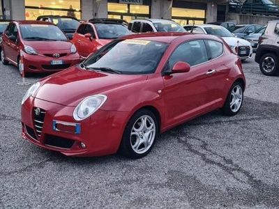 usata Alfa Romeo MiTo 1.6 JTDm 16V Dist. Prezzo Low Cost