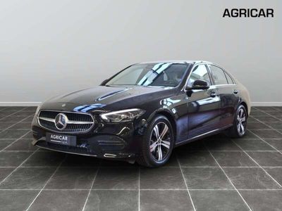 Mercedes C200