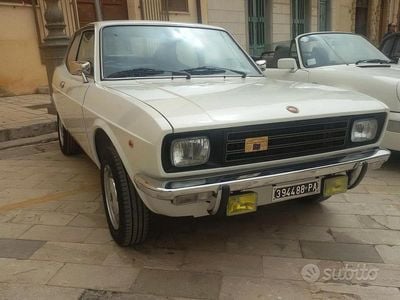 Usata Fiat Coupé Sport 1970 Coupé