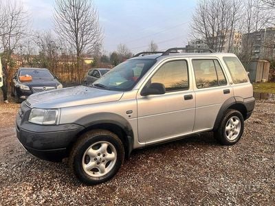 Nero Usata 2004 Land Rover Freelander SUV | 3000 € (Buon prezzo)