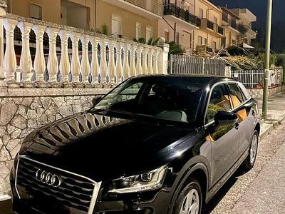Usata Audi Q2 Sport 116 CV (85 kW) 2017 Nero SUV