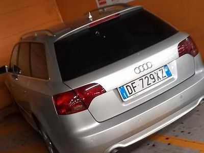 Usata Audi A4 170 CV (125 kW) 2007 Grigio Station wagon