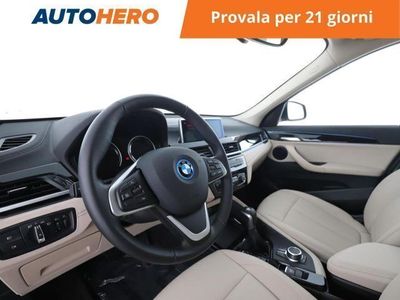 usata BMW X1 xDrive25e xLine Plus