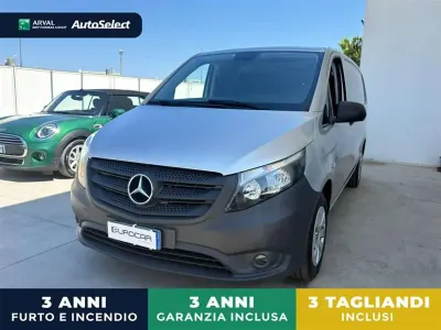 Usata Mercedes Vito