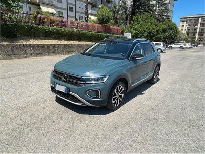 Usata VW T-Roc Style 110 CV (80 kW) 2022 SUV