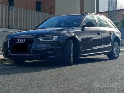 usata Audi A4 5ª serie - 2015