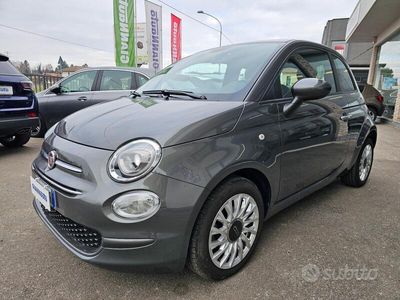 usata Fiat 500 1.0 Hybrid Lounge