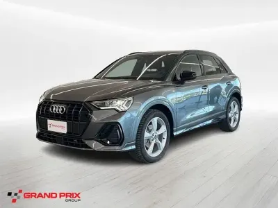 Usata Audi Q3 S-Line 150 CV (110 kW) 2025 Grigio SUV