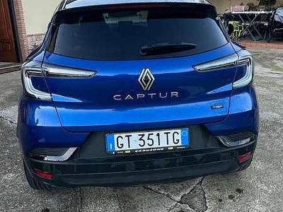 Usata Renault Captur Engineered 94 CV (69 kW) 2024 SUV