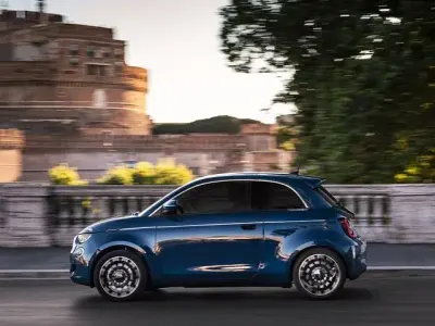 Usata Fiat 500e Business 42 kW (58 CV) 2020