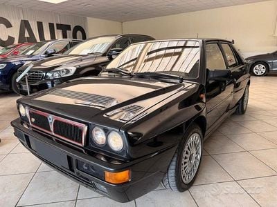 Usata Lancia Delta 205 CV (150 kW) 1992 Nero Utilitaria