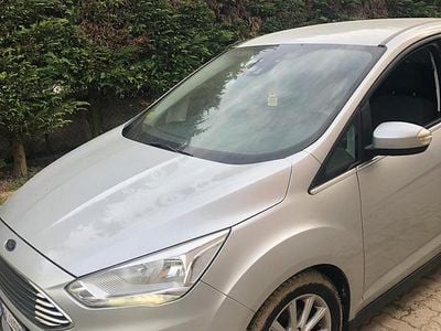 Usata Ford C-MAX 100 CV (73 kW) 2018 Monovolume