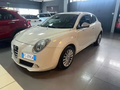 Second-hand Alfa Romeo MiTo 79 CP (58 kW) 2016 Alb Hatchback