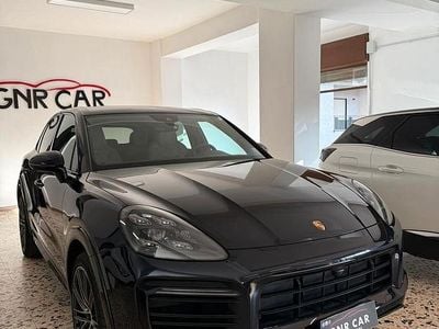Usata Porsche Cayenne 340 CV (250 kW) 2019 Blu SUV