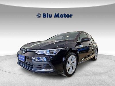 usata VW Golf 2.0 tdi style 115cv