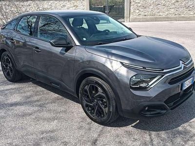 Usata Citroën C4 Feel 131 CV (96 kW) 2021 Grigio Berlina